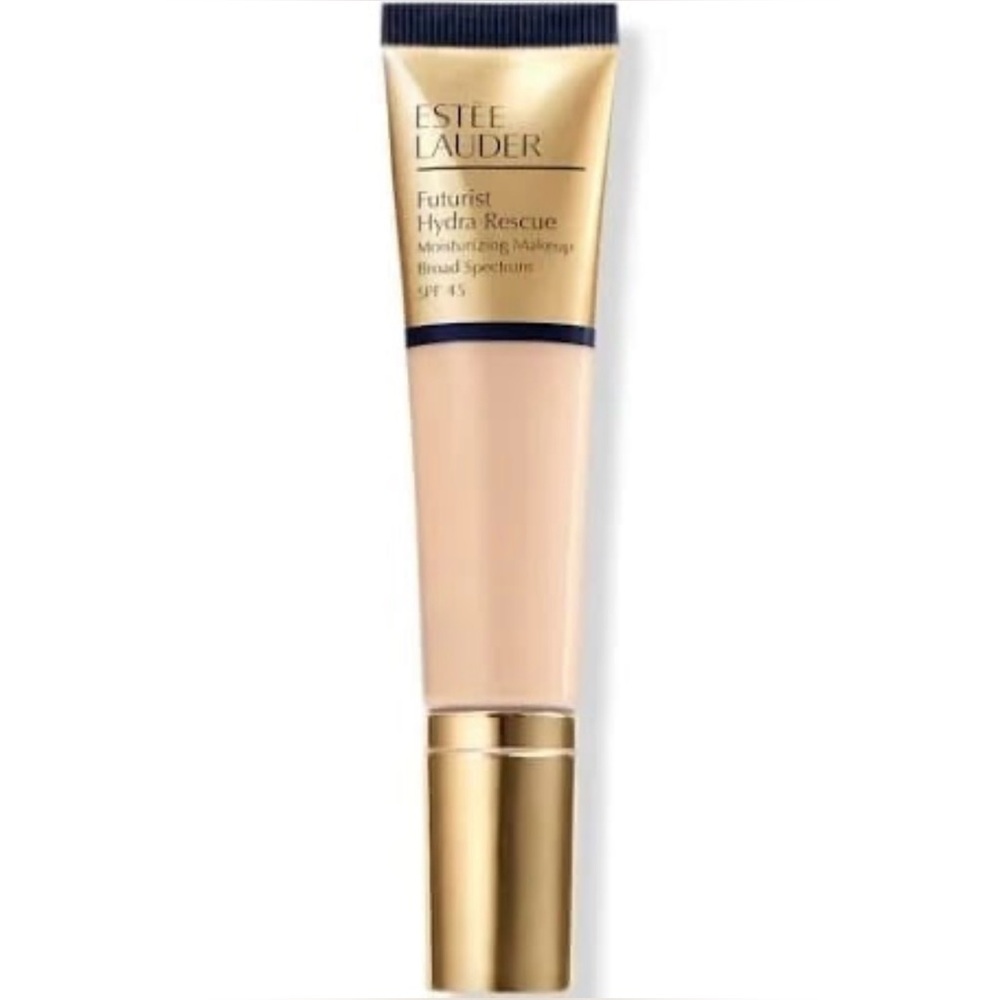 Estée Lauder Futurist Hydra Rescue Moisturizing Foundation FW1 BRONZE NWB